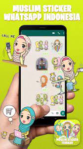 Inspiration + download stiker wa korea, paling heboh! Muslimah Lucu Sticker Wastickerapps For Whatsapp Fur Android Apk Herunterladen
