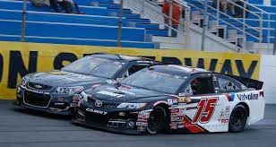 Do you agree or disagree with @alancavanna and @nascaronnbc's @steveletarte? Tanner Gray Breaks Through For First Win At South Boston Nascar Home Tracks