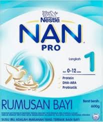 Untuk memenuhi kebutuhan nutrisi mereka, morinaga menciptakan susu dengan formulasi nabati terbaik dari kedelai. 13 Cadangan Susu Formula Terbaik Untuk Bayi Hallo My
