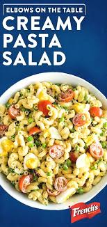 Model Citizen Magazine Issue Issue 9 Creamy Pasta Salads Pasta Salad Food