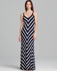 Karen Kane Black And White Chevron Stripe Miter Maxi Dress Bloomingdales Karen Kane Black And White Stripe Womens Maxi Dresses Maxi Dress Dresses