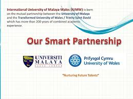 Iumw is owned by university of malaya &. Welcome International University Of Malaya Wales Ppt Download