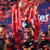 The champions' captain jordan henderson was handed the silverware by liverpool legend sir kenny dalglish as the reds. Https Encrypted Tbn0 Gstatic Com Images Q Tbn And9gcrvla4sts0ansvk8ar5i1nt1lyxrjphq1cvkqq3dvbfnvue47rn Usqp Cau