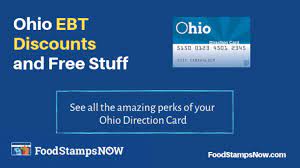 • pin stands for personal identification number. Ohio Ebt Discounts And Perks 2021 Food Stamps Now