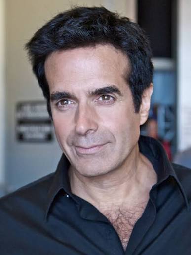 David Copperfield (illusionist) - Wikipedia