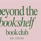Beyond the bookshelf - November Book Club (holding event image