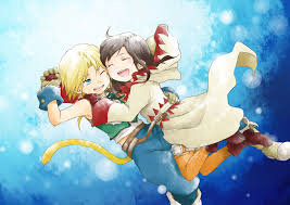 This is an amv of zidane and garnet in final fantasy ix(9). Shuushuu Search Results