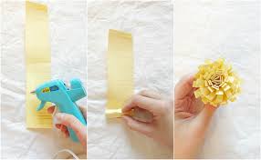 Steps are easy and the required material is easy to access. Giant Paper Flower Wall Decor 16 Steps With Pictures Instructables