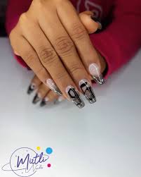 Ver más ideas sobre manicura de uñas, uñas de gel bonitas, uñas acrilicas en 3d. Miztli Nails Home Facebook