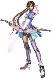 Star Ocean The Last Hope Review Rpg Site Star Ocean Female Characters Female Character Design