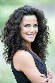 50 Hairstyles For Frizzy Wavy Hair Medium Hair Styles Curly Hair Styles Medium Length Hair Styles