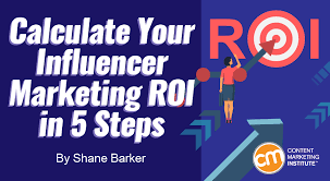 Combining human creativity and intelligent global data, we build meaningful relationships between brands and creators. Influencer Marketing Roi How To Calculate