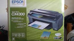 The epson stylus cx4300 is ideal for the home and small office user, offering a complete printing and copying solution. 3in1 Printer Epson Stylus Cx4300 Computers Tech Printers Scanners Copiers On Carousell