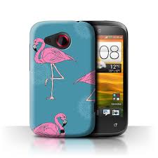 STUFF4 Fall/Cover für HTC Desire C ...