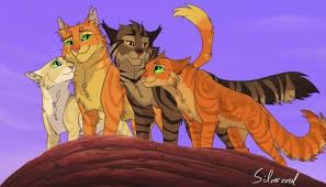 The official twitter of warriors cats by erin follow for discussions, debates, and everything related to warriors cats. Warriors And Lion King Crossover By Silverzoul Warrior Cats Comics Warrior Cat Memes Warrior Cats Fan Art