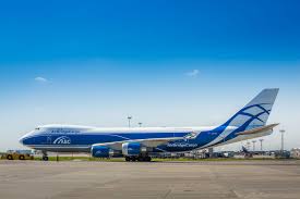 The advanced series 300 was announced at the september 1984. Airbridgecargo Airlines Boeing 747 400erf