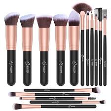 These Are The 10 Best Makeup Brushes On Amazon Byrdie Bestope Makeup Brushes Makeup Brush Set Makeup Brush Set Professional