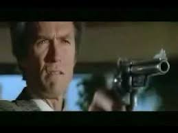 Go ahead, make my day.. Go Ahead Make My Day Dirty Harry Youtube