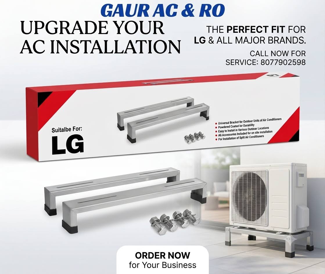 AC outdoor stand product image