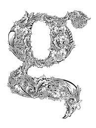 Previously, we showcased 50 monogram logos that merged two or more alphabets to form one unique symbol. 740 All The Single Letters Ideas Typography Typography Design Lettering