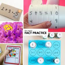 Select the grade level you want to learn. Math Fun In These Cool Math Activities For Kids Left Brain Craft Brain
