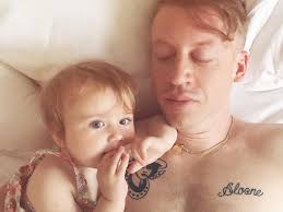 If you had the best father in the world, or you still have him, stick with son tattoos or dad tattoos such as this one! Celebrities That Got Tattoos Inspired By Family Members