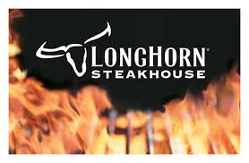 No cash or atm access. Longhorn Steakhouse Egift Card Giftcardmall Com