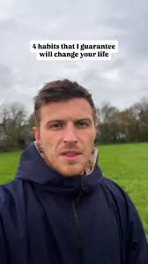 Most people think calm just happens when life gets easier., But calm is  built through consistency