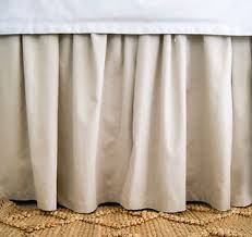 Amazon.Com: Sgi 12 Inch Drop Bed Skirt Twin Size With Platform To Stay In  Place Elegant Pleated Design With Split Corners Wrinkle Resistant Fabric  For Modern And Stylish Look - Navy Blue :