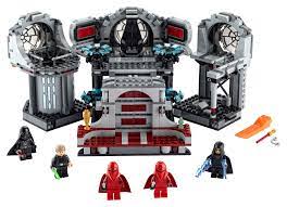 Ich würde beides begrüßen, auch wenn ich einen ucs death star ii ein. Lego Star Wars Todesstern Letztes Duell 75291 2020 Ab 82 47 18 Gespart Stand 31 05 2021 Lego Preisvergleich Brickmerge De