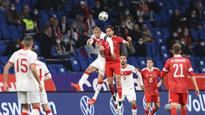 Liga Nacij Turciya Rossiya Stavki Prognozy Orientirovochnye Sostavye Gde Smotret Eurosport