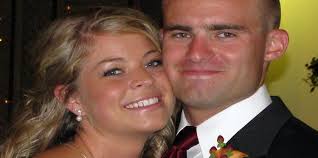 Hannah Hackett and Aaron Clark were united in marriage