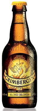 grimbergen blonde beer brands beer label beer