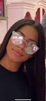 COOL BEANS' is the it girl sunglasses of the season...