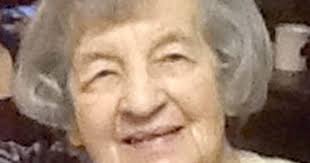 Sylvia Solberg, 1915-2019