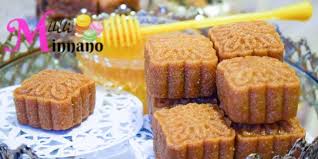 Makrout El Maqla Ou Maqrout Frit Reussi A 100 Amour De Cuisine Recette Makrout Alimentation Recette Patisserie Orientale