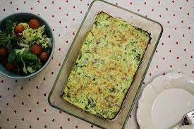 Abobrinha De Forno Receita Saudavel Eusoquerotudo Com