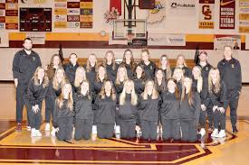 Lady Titans have high hopes of another successful season