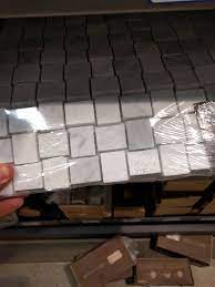 Small marble tiles are required for your shower floor to reduce the chance of injury. Can I Use Marble Tile On A Shower Floor Home Improvement Stack Exchange