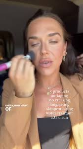 Makesense Advanced Anti Aging Foundation by Senegence Fawn