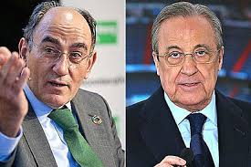 Florentino pérez, nacido en madrid en 1947, es actualmente presidente del grupo acs, una de las empresas referentes en las actividades de construcción y servicios. Iberdrola Demanda A Acs Y A Florentino Perez Empresas