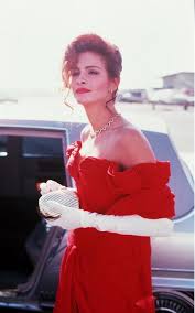 Julia Roberts Pretty Woman Red Dress Evening Prom Gown For Sale Pretty Woman Red Dress Pretty Women Dresses Fashion