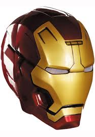 Iron Man Helmet Mark 42 Iron Man Mask Movie Film Masks At Escapade Uk Escapade Fancy Dress On Twitter Iron Man Halloween Costume Iron Man Mask Iron Man
