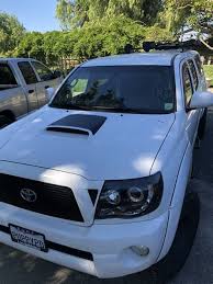 Sport hood toyota tacoma stripes toyota tacoma decals tacoma. Journeytoberemembered 2nd Gen Tacoma Hood Scoop Decal 2nd Gen Anti Glare Hood Scoop Decal Shipping Now Page 17 Tacoma World For Now I Have Exterior And Yes That S Gutter Mesh