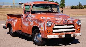 Image result for 20th Century Red 1938 Dodge Truck