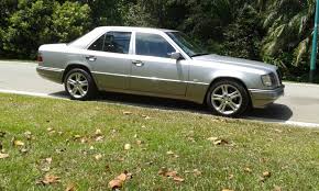 Most of mercedes benz cars use what is called a absorbent glass mat battery instead of the conventional battery which is a lead acid battery. 1994 Mercedes Benz E Class Test Drive Review Cargurus