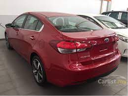 As of 13 jun 2021, kia car prices start at rm 43,170 for the most inexpensive model picanto and goes up to rm 383,888 for the most expensive car model kia stinger. Kia Cerato 2018 K3 1 6 In Selangor Automatic Sedan Red For Rm 83 000 5258501 Carlist My