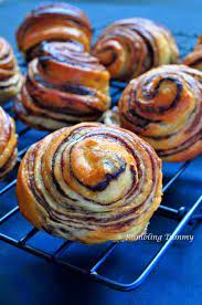 A Blog That Journal A Singapore Home Baker And Cook On Tried And Tested Recipes And Everything Nice Bread Recipes Homemade Dessert Bread Easter Dinner Recipes