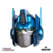 Browse 143 transformer optimus prime stock photos and images available, or start a new search to explore more stock photos and images. Transformers Optimus Prime Modern Icons Replica Helmet Gamestop