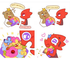 Take your cosmetics and grooming essentials anywhere with your choice of pouches in three sizes. If I Could Marry Flick I Would Art By Chicinlicin On Tumblr Animalcrossing